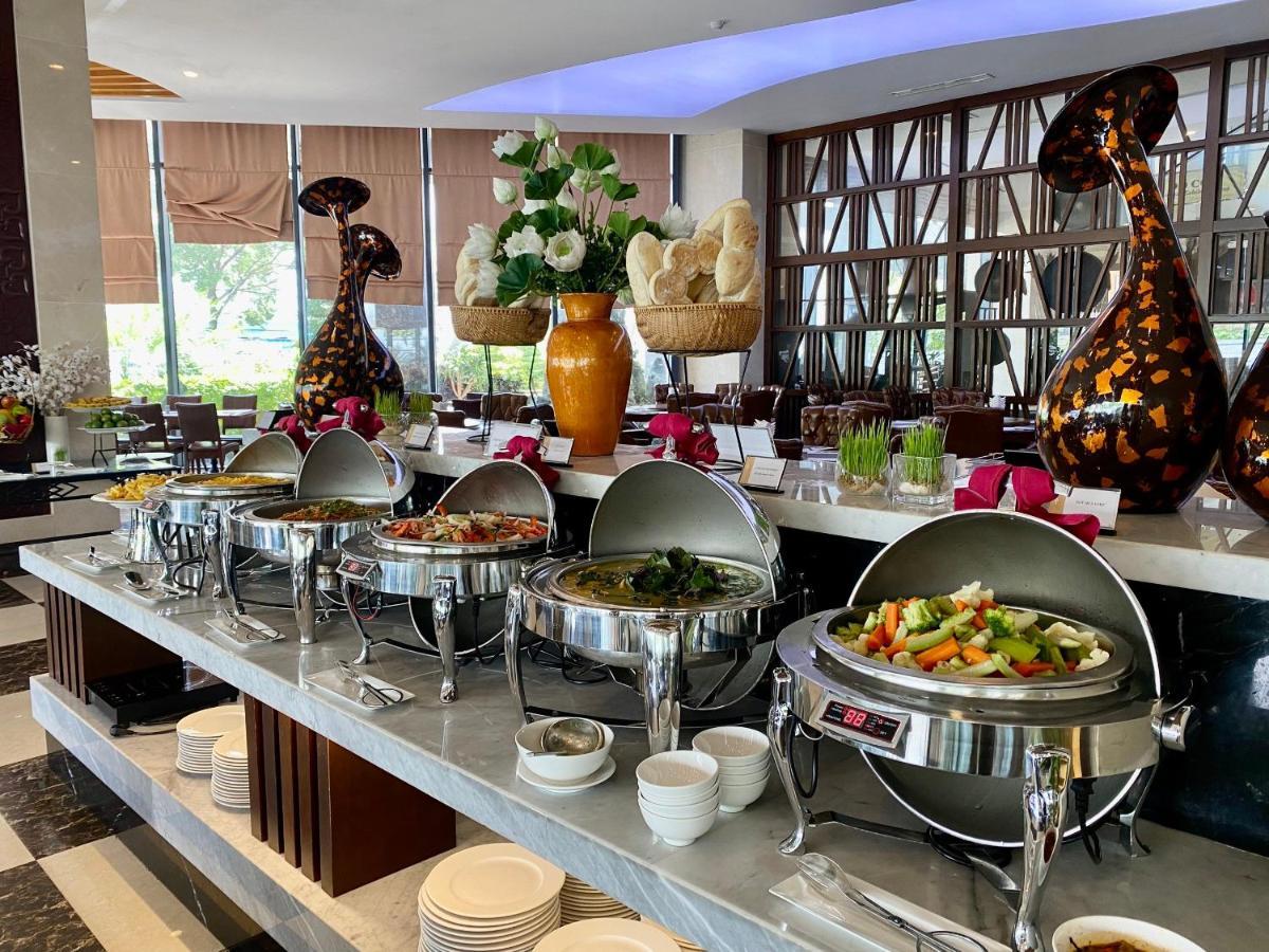 Muong Thanh Luxury Buon Ma Thuot Hotel Экстерьер фото