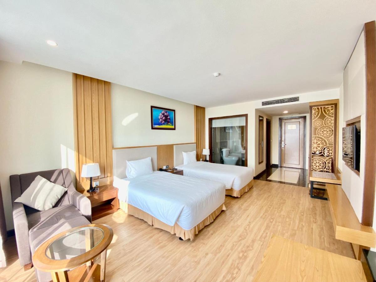 Muong Thanh Luxury Buon Ma Thuot Hotel Экстерьер фото