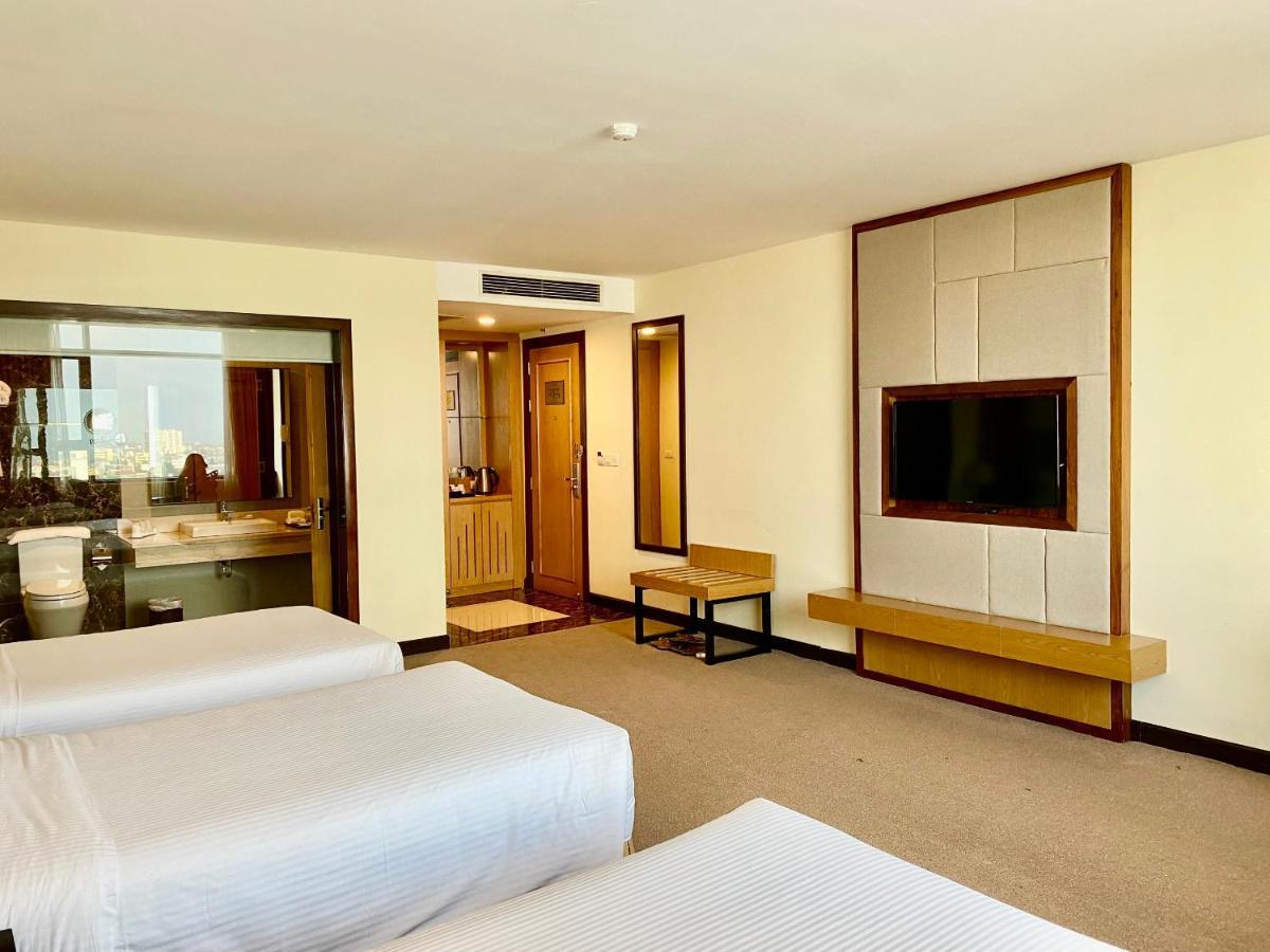 Muong Thanh Luxury Buon Ma Thuot Hotel Экстерьер фото