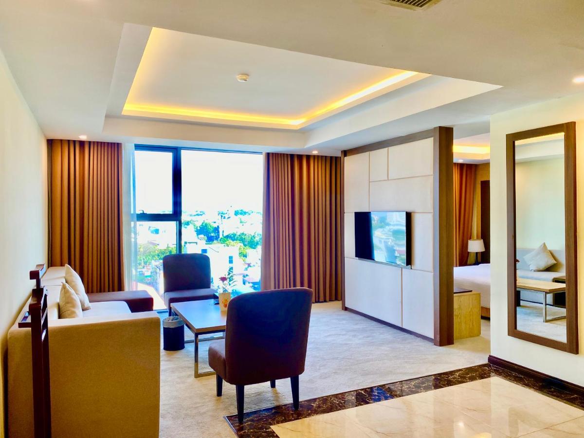 Muong Thanh Luxury Buon Ma Thuot Hotel Экстерьер фото