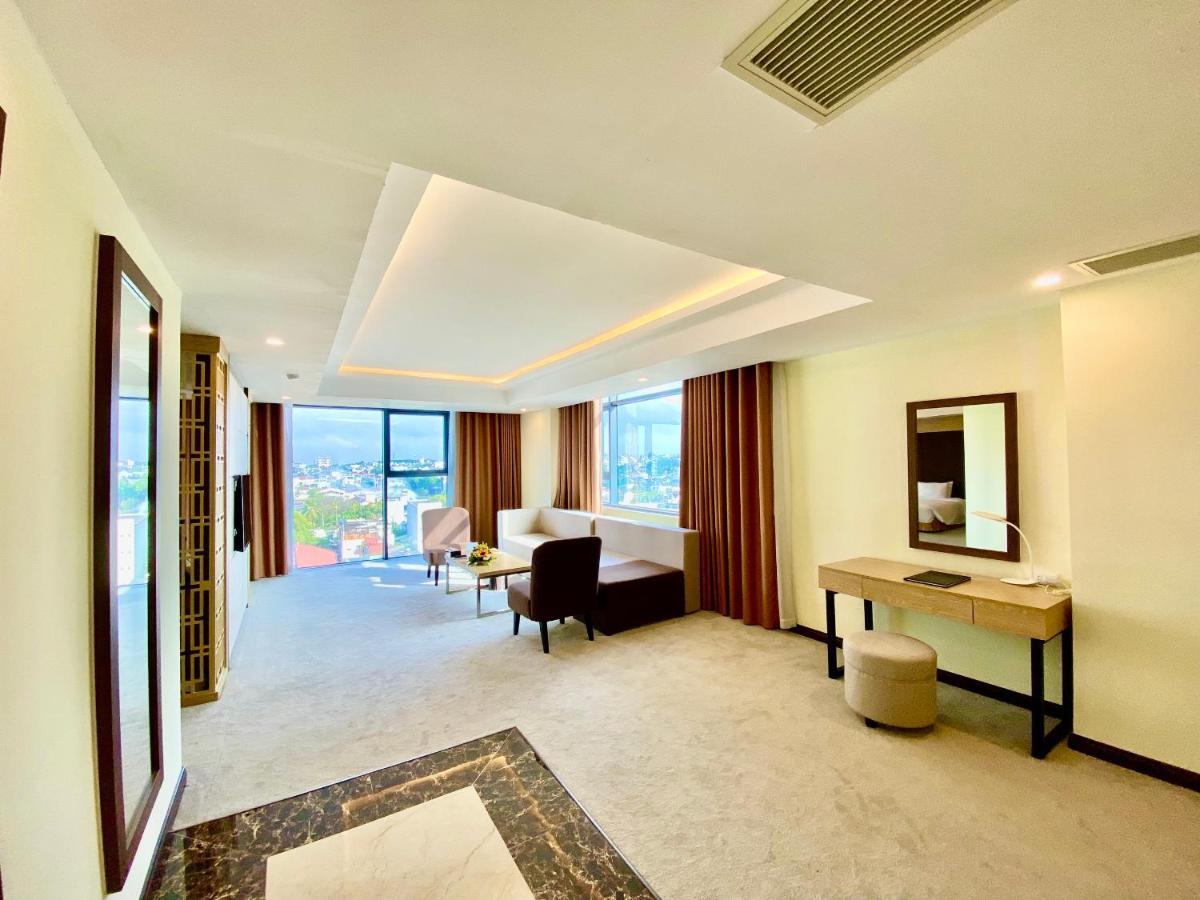 Muong Thanh Luxury Buon Ma Thuot Hotel Экстерьер фото