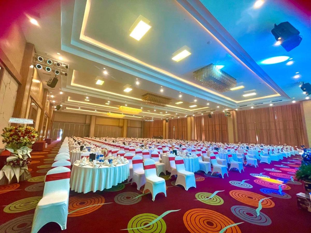 Muong Thanh Luxury Buon Ma Thuot Hotel Экстерьер фото