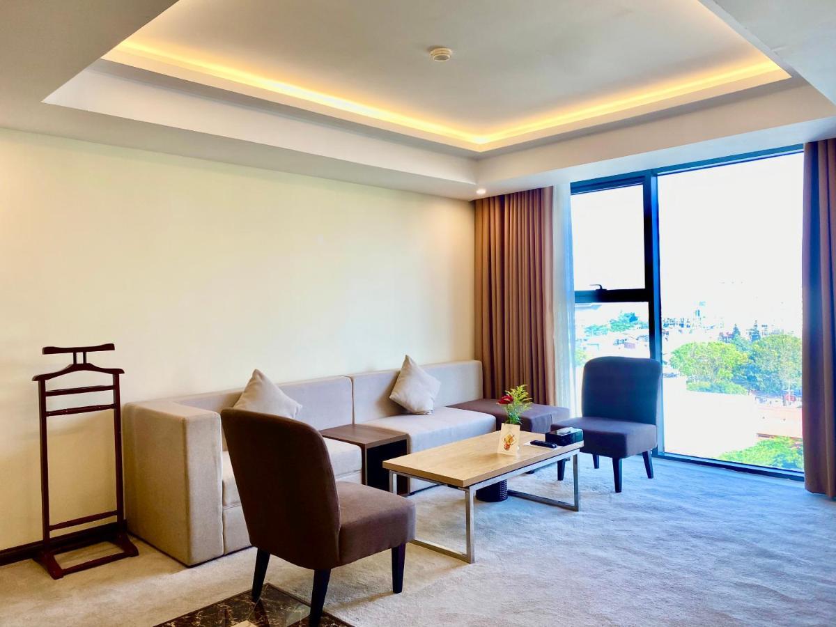 Muong Thanh Luxury Buon Ma Thuot Hotel Экстерьер фото