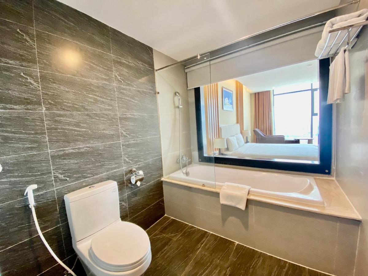 Muong Thanh Luxury Buon Ma Thuot Hotel Экстерьер фото