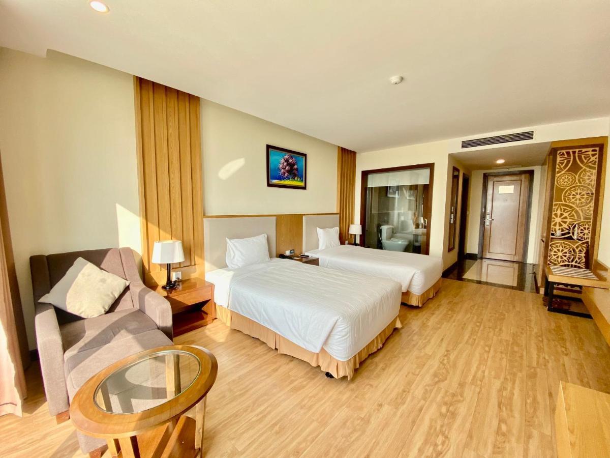 Muong Thanh Luxury Buon Ma Thuot Hotel Экстерьер фото