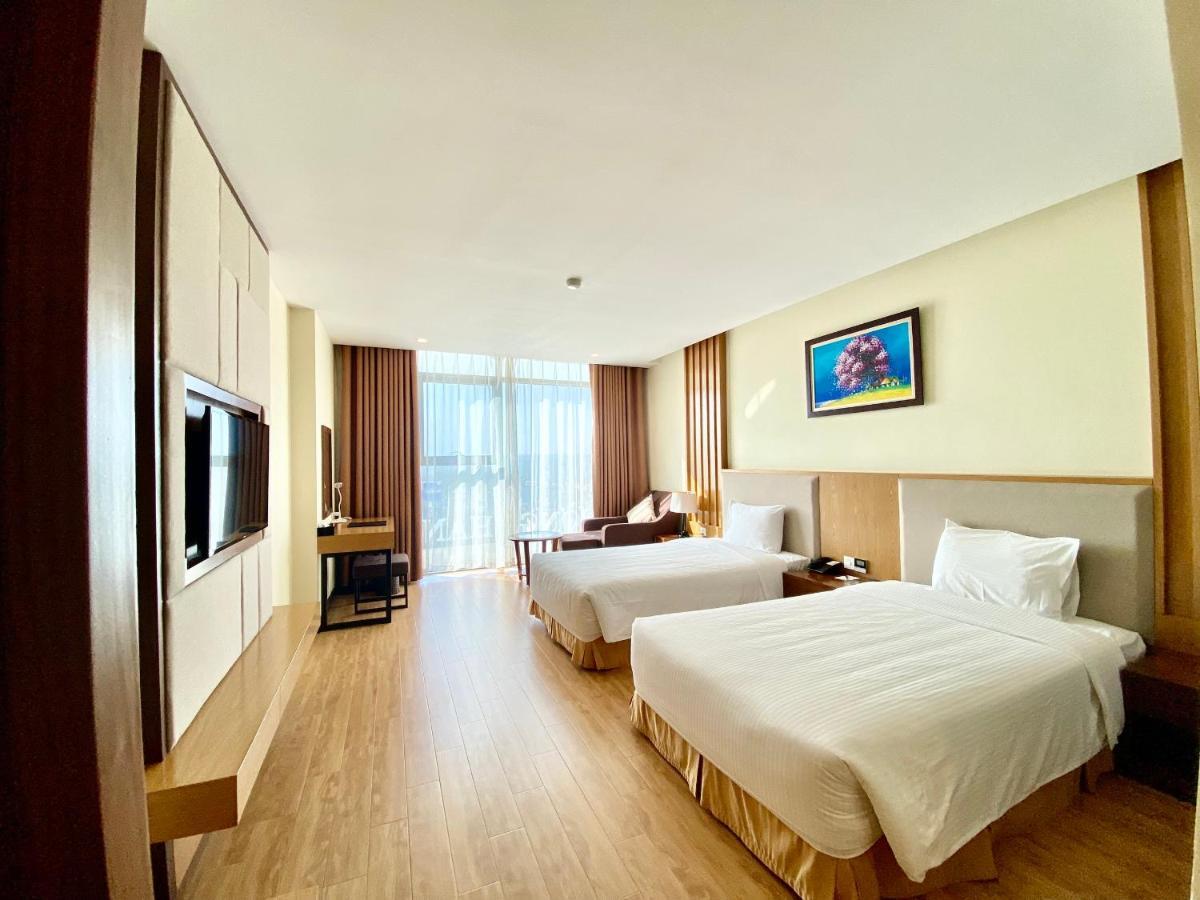 Muong Thanh Luxury Buon Ma Thuot Hotel Экстерьер фото
