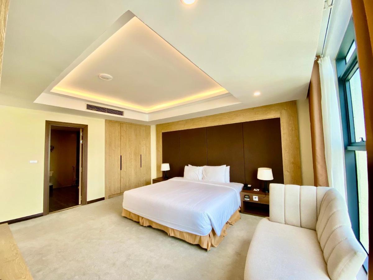 Muong Thanh Luxury Buon Ma Thuot Hotel Экстерьер фото