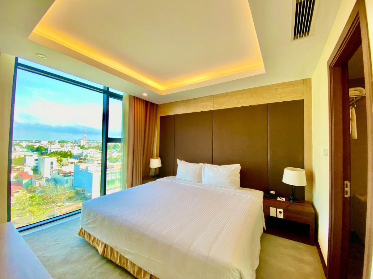 Muong Thanh Luxury Buon Ma Thuot Hotel Экстерьер фото
