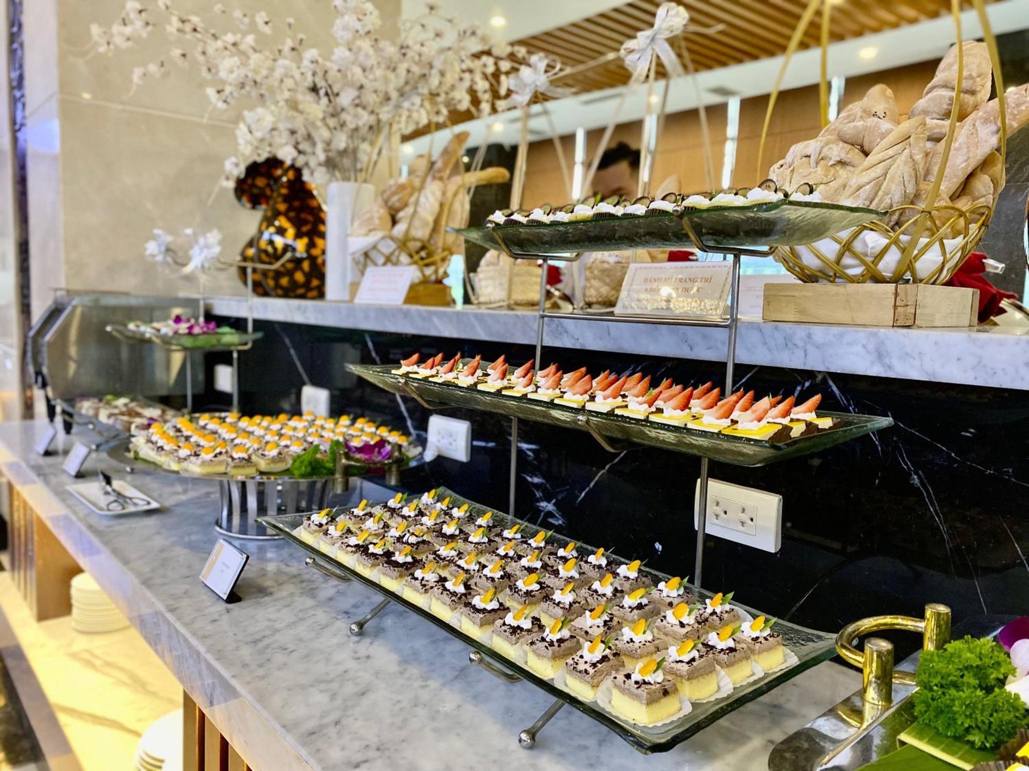 Muong Thanh Luxury Buon Ma Thuot Hotel Экстерьер фото