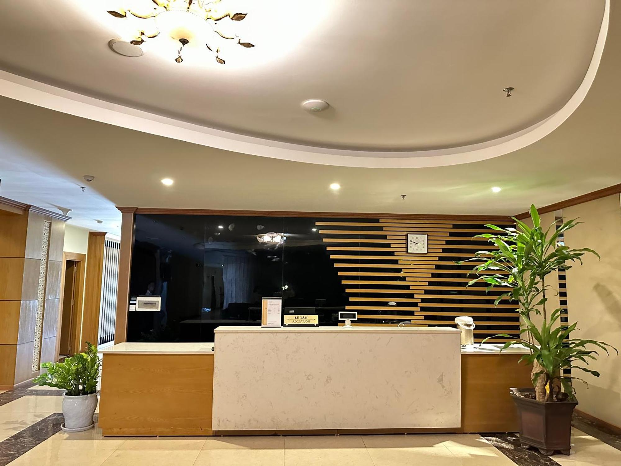 Muong Thanh Luxury Buon Ma Thuot Hotel Экстерьер фото