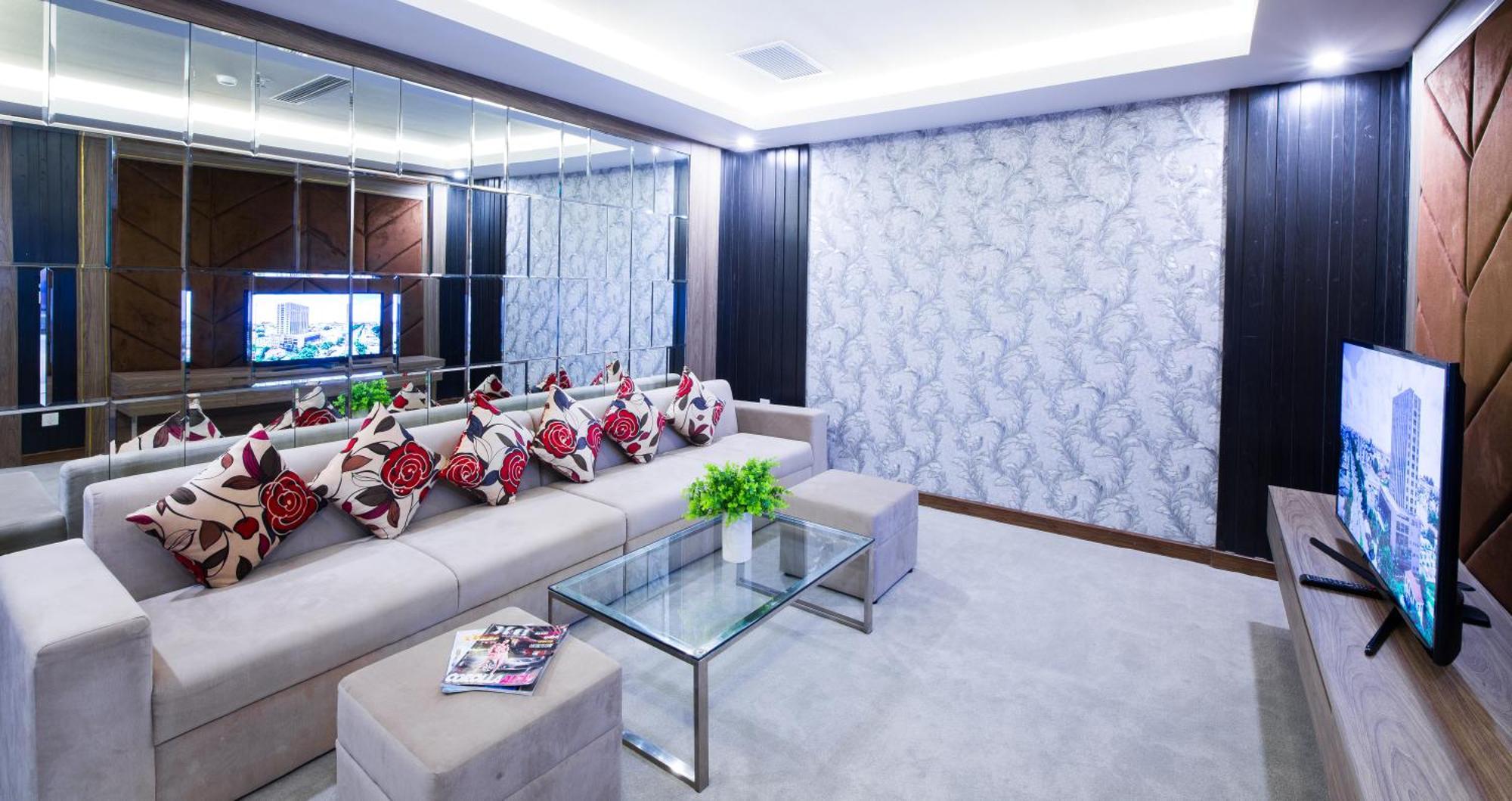 Muong Thanh Luxury Buon Ma Thuot Hotel Экстерьер фото