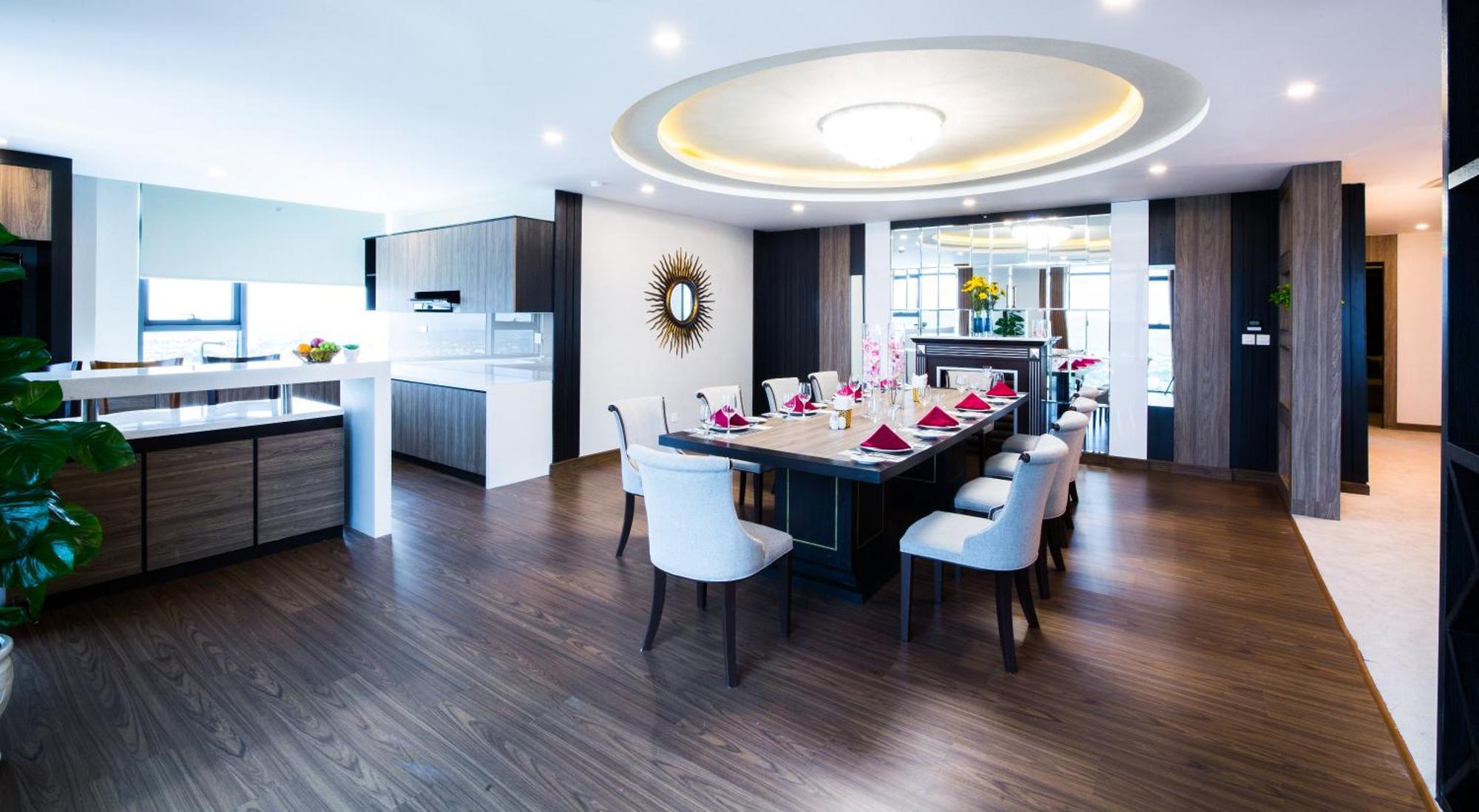 Muong Thanh Luxury Buon Ma Thuot Hotel Экстерьер фото