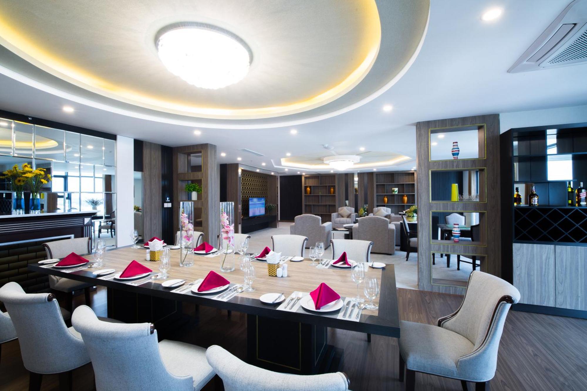 Muong Thanh Luxury Buon Ma Thuot Hotel Экстерьер фото