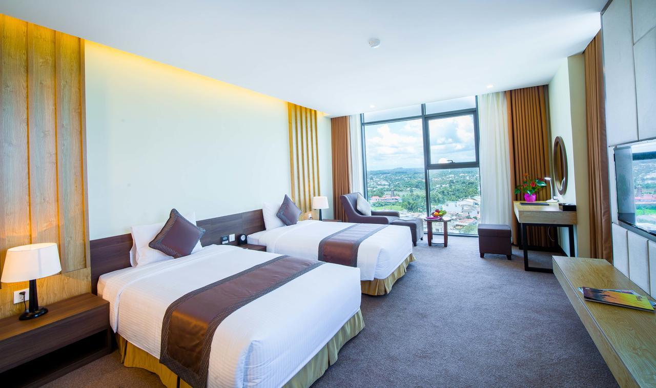 Muong Thanh Luxury Buon Ma Thuot Hotel Экстерьер фото