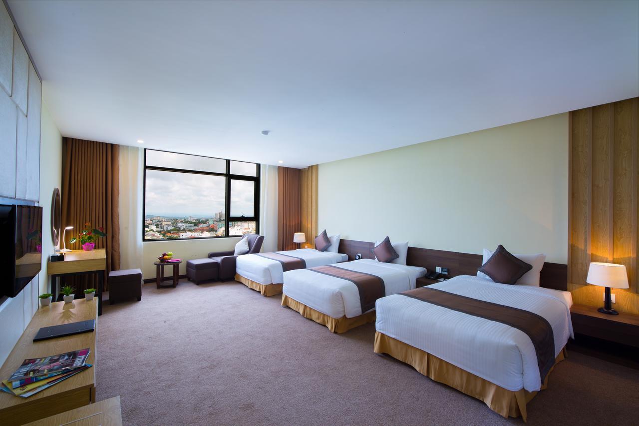 Muong Thanh Luxury Buon Ma Thuot Hotel Экстерьер фото