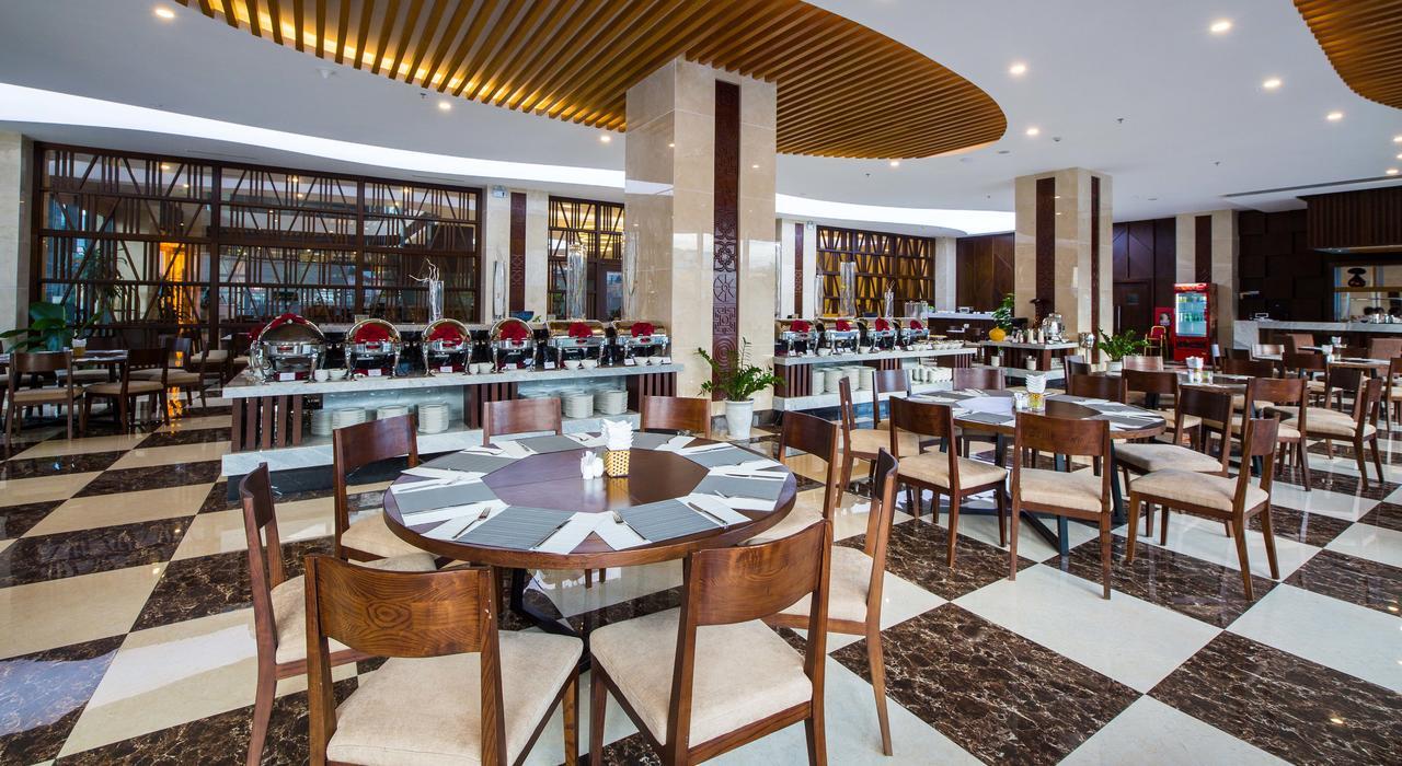 Muong Thanh Luxury Buon Ma Thuot Hotel Экстерьер фото