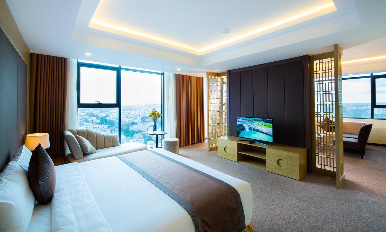 Muong Thanh Luxury Buon Ma Thuot Hotel Экстерьер фото