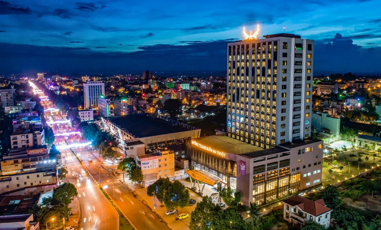 Muong Thanh Luxury Buon Ma Thuot Hotel Экстерьер фото