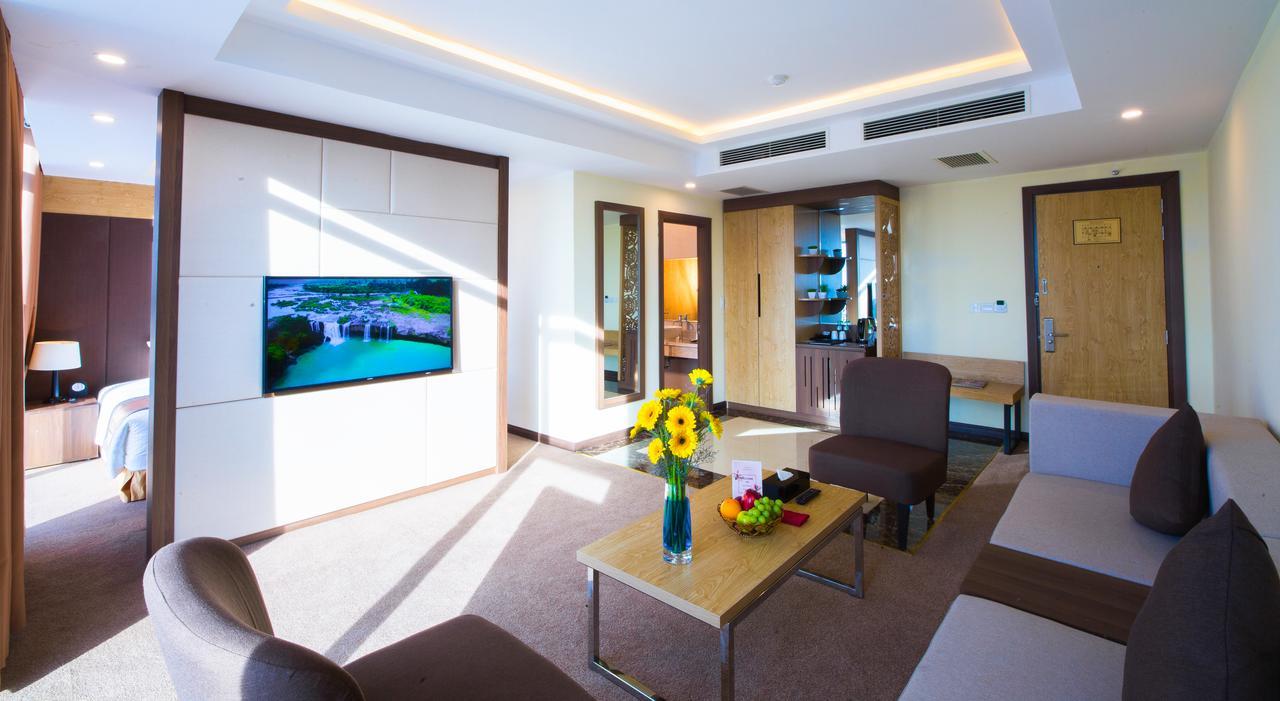 Muong Thanh Luxury Buon Ma Thuot Hotel Экстерьер фото