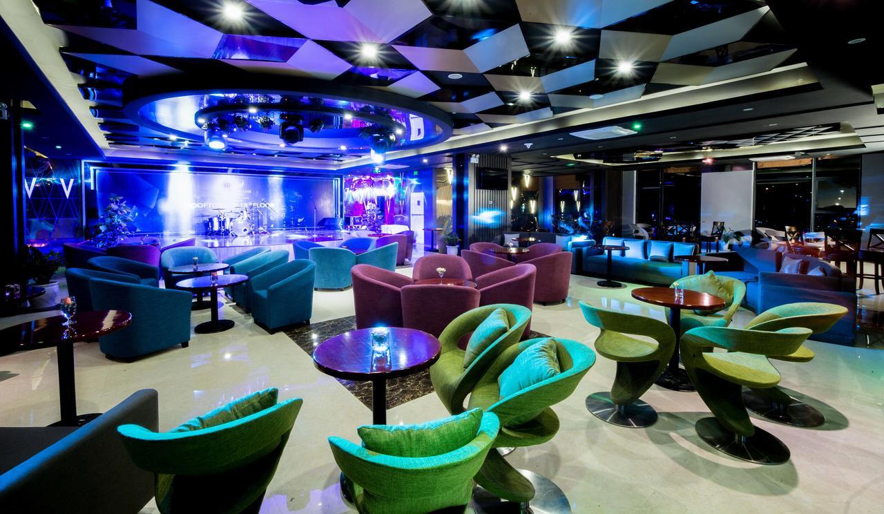 Muong Thanh Luxury Buon Ma Thuot Hotel Экстерьер фото